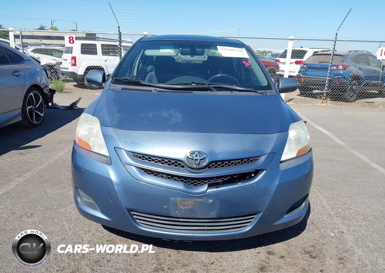 2008 Toyota Yaris VIN:JTDBT923781249669 - 6