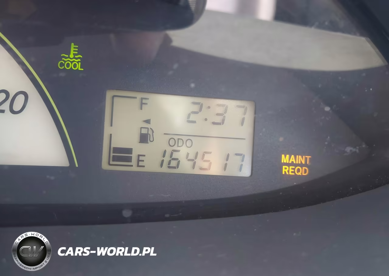 2008 Toyota Yaris VIN:JTDBT923781249669 - 7