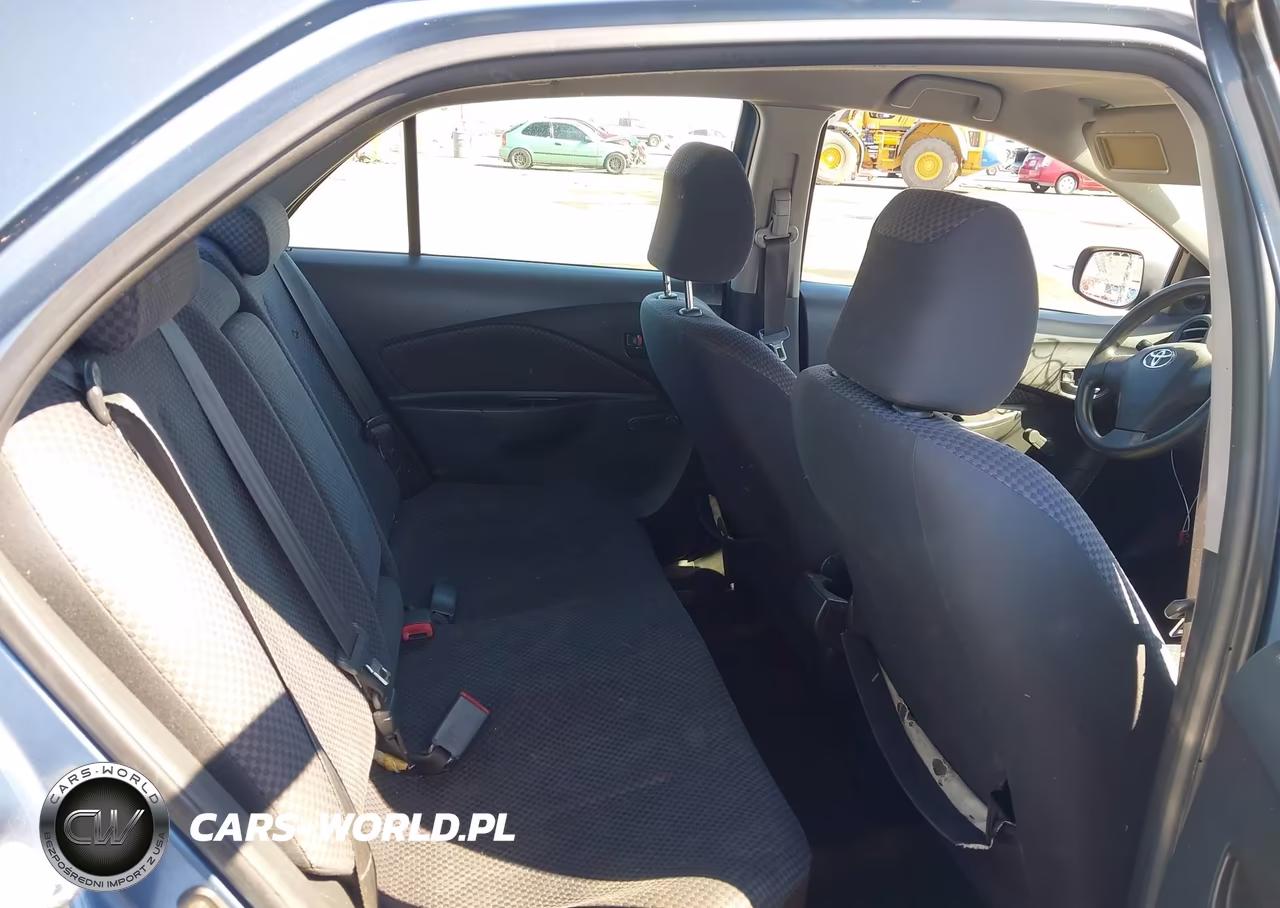 2008 Toyota Yaris VIN:JTDBT923781249669 - 8