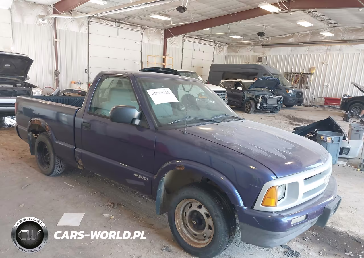 1995 Chevrolet S Truck S10