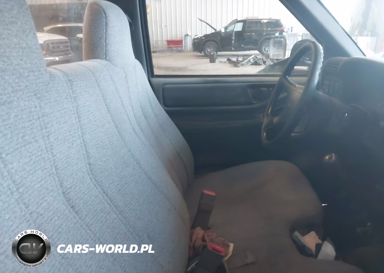 1995 Chevrolet S Truck S10 VIN:1GCCS1446SK228702 - 5