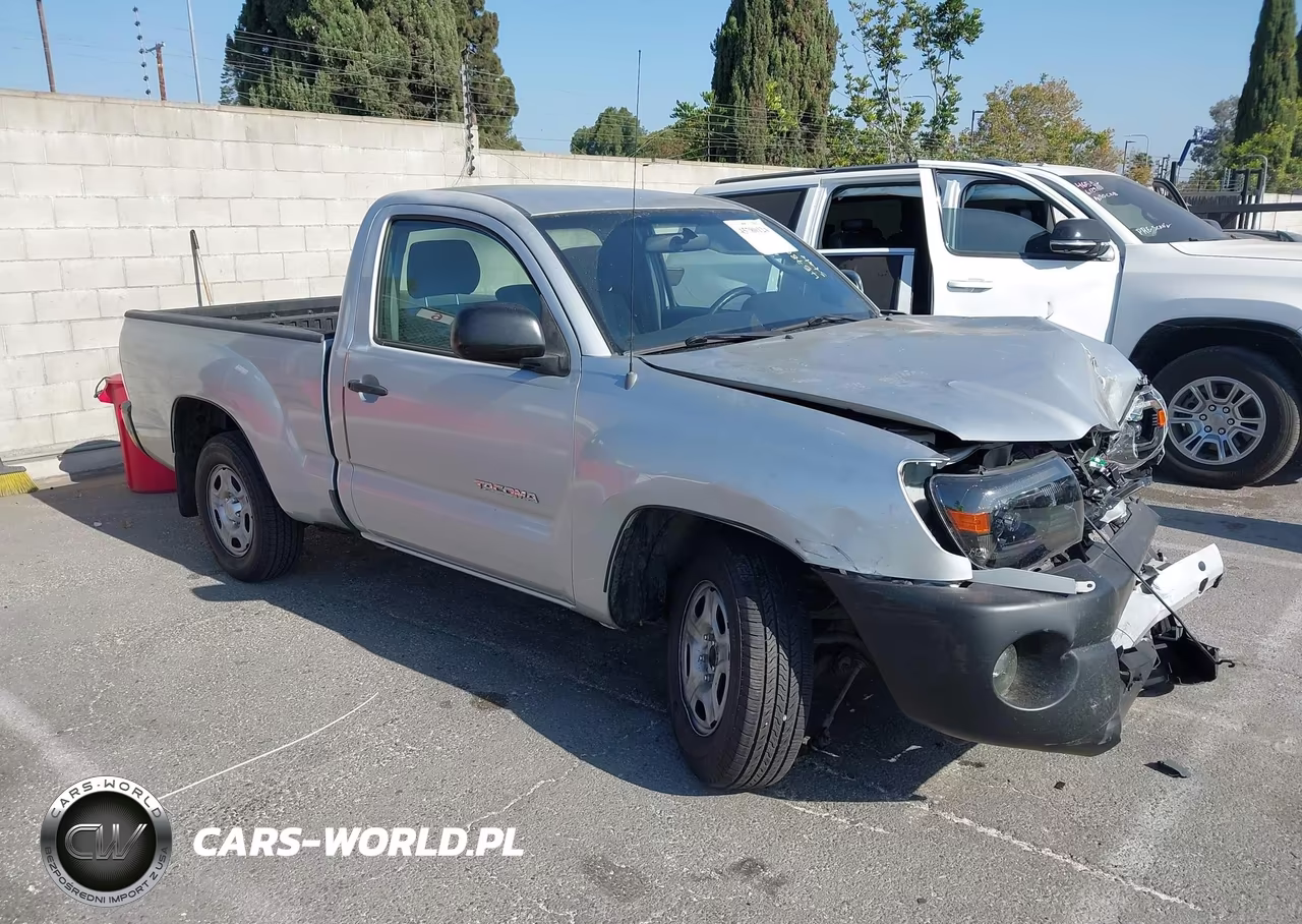 2007 Toyota Tacoma