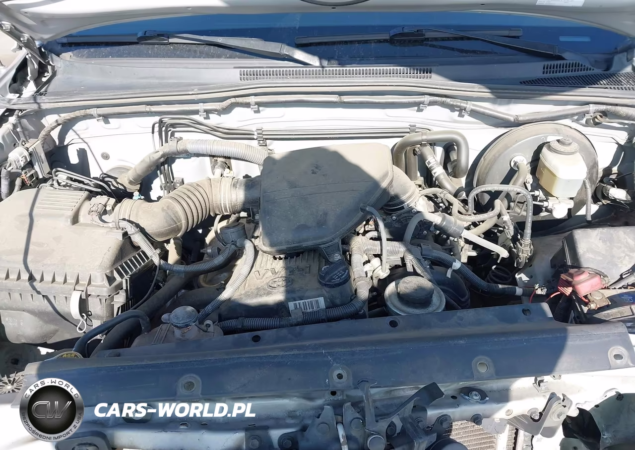 2007 Toyota Tacoma VIN:5TENX22N87Z462855 - 10