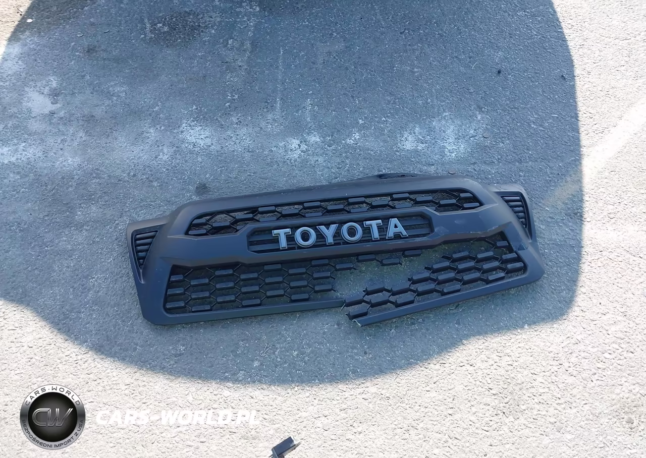 2007 Toyota Tacoma VIN:5TENX22N87Z462855 - 12
