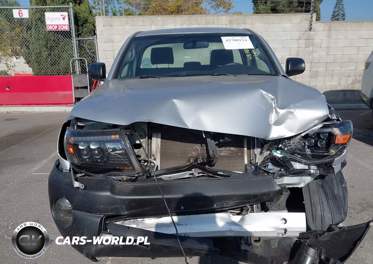2007 Toyota Tacoma VIN:5TENX22N87Z462855 - 13