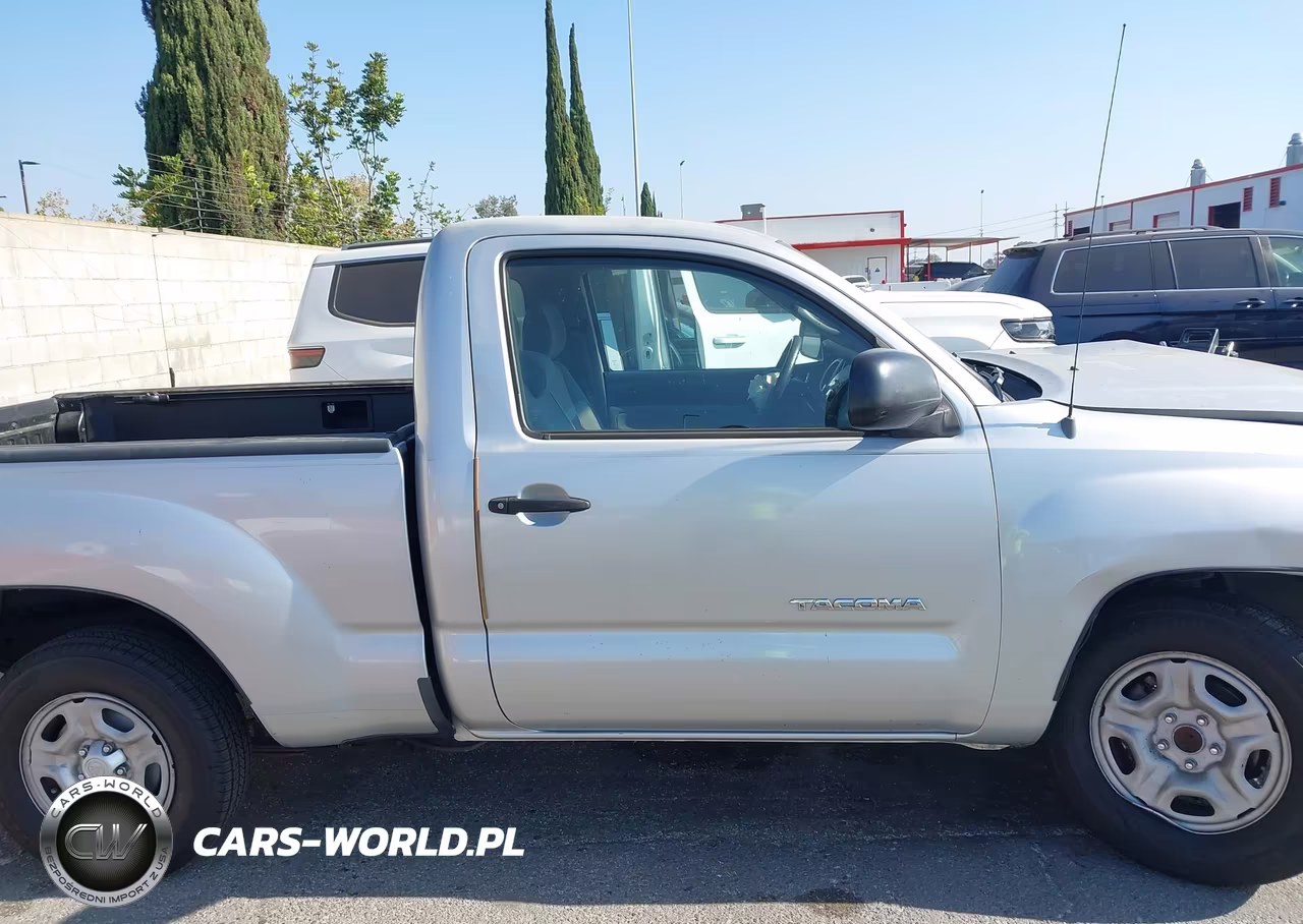 2007 Toyota Tacoma VIN:5TENX22N87Z462855 - 14