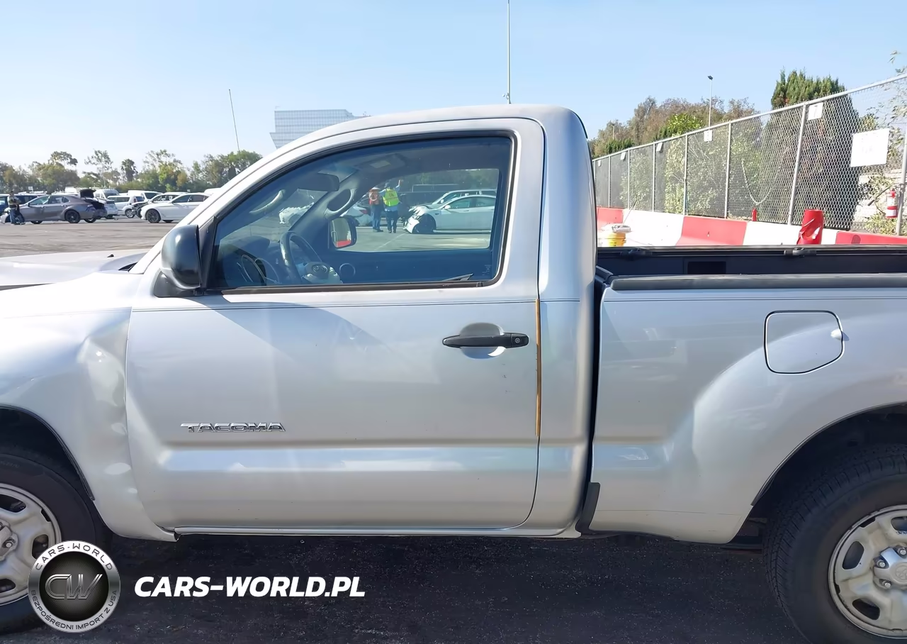 2007 Toyota Tacoma VIN:5TENX22N87Z462855 - 15
