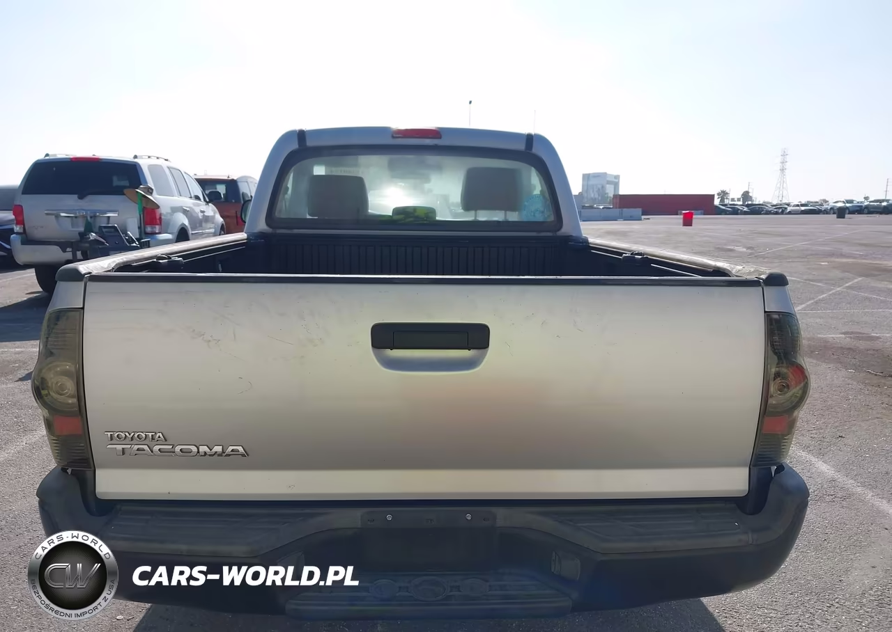 2007 Toyota Tacoma VIN:5TENX22N87Z462855 - 17