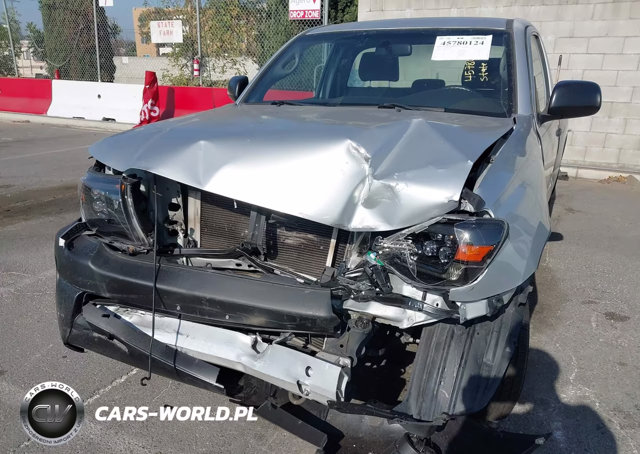2007 Toyota Tacoma VIN:5TENX22N87Z462855 - 6