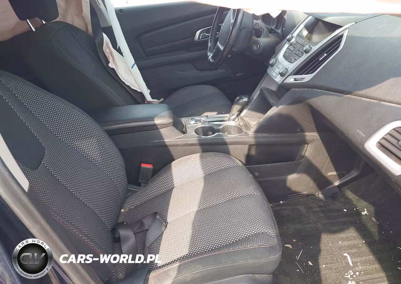 2017 GMC Terrain Sle-2 VIN:2GKALNEK6H6252359 - 5