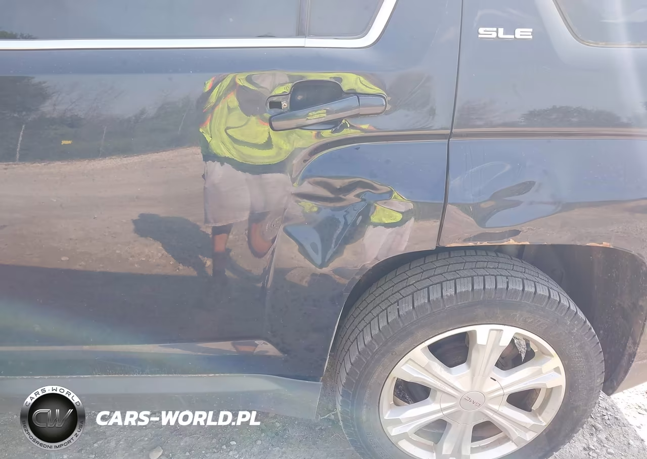 2017 GMC Terrain Sle-2 VIN:2GKALNEK6H6252359 - 6