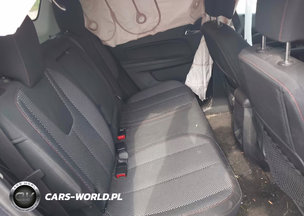 2017 GMC Terrain Sle-2 VIN:2GKALNEK6H6252359 - 8
