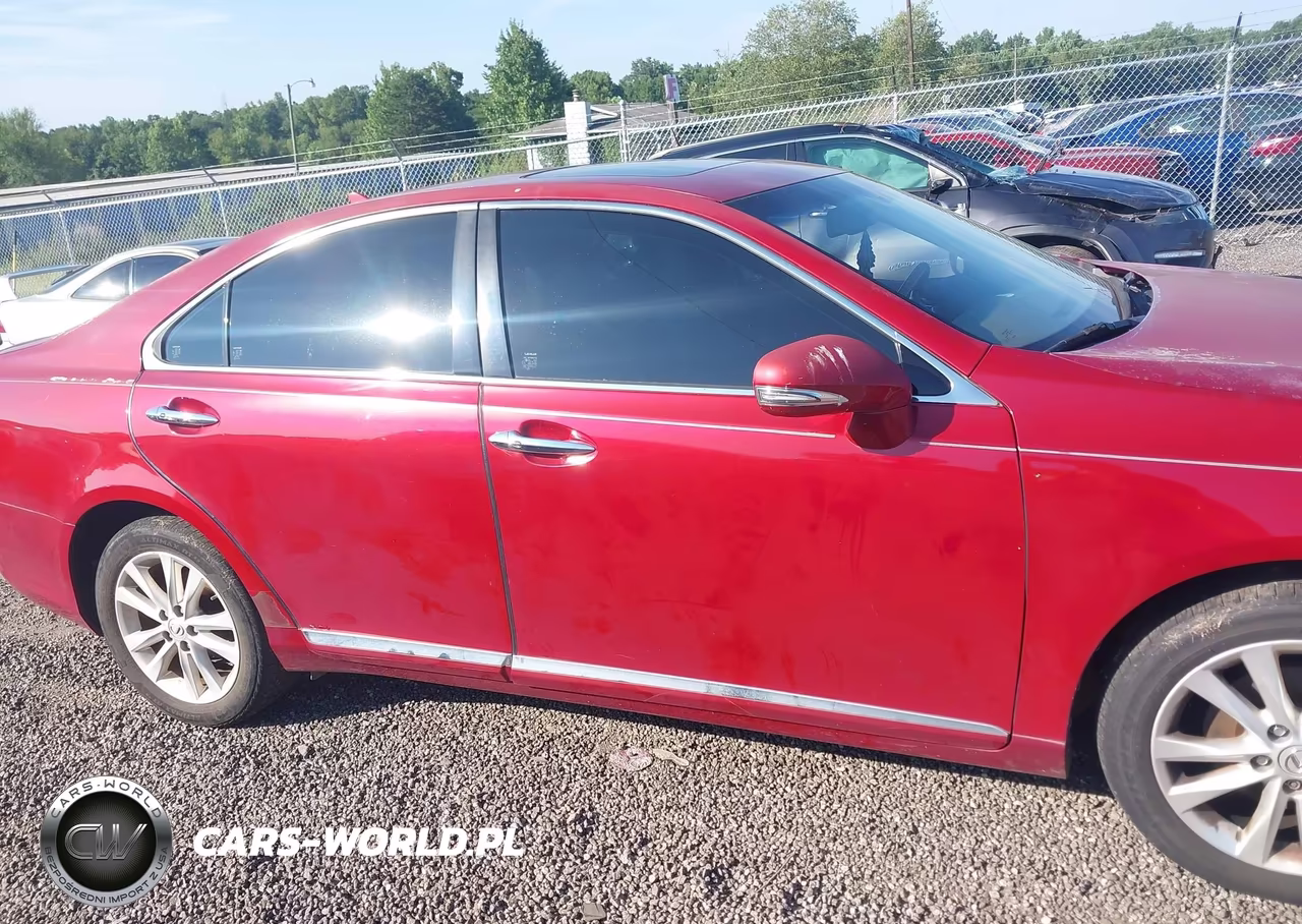 2010 Lexus Es 350 VIN:JTHBK1EG7A2368727 - 13