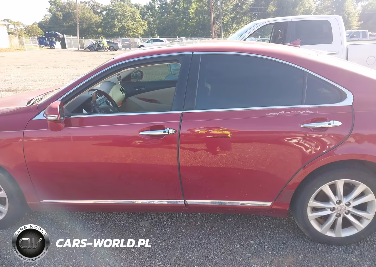 2010 Lexus Es 350 VIN:JTHBK1EG7A2368727 - 14