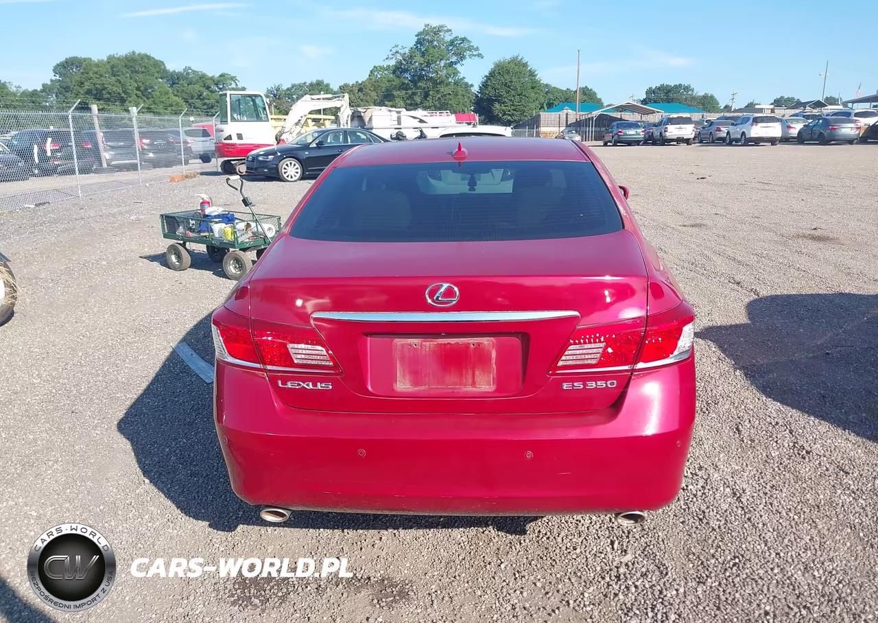 2010 Lexus Es 350 VIN:JTHBK1EG7A2368727 - 16