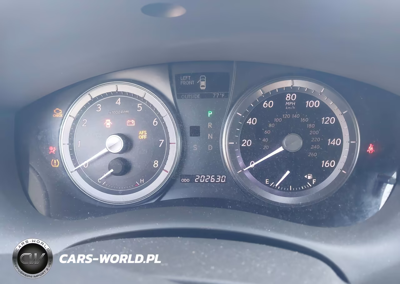 2010 Lexus Es 350 VIN:JTHBK1EG7A2368727 - 7