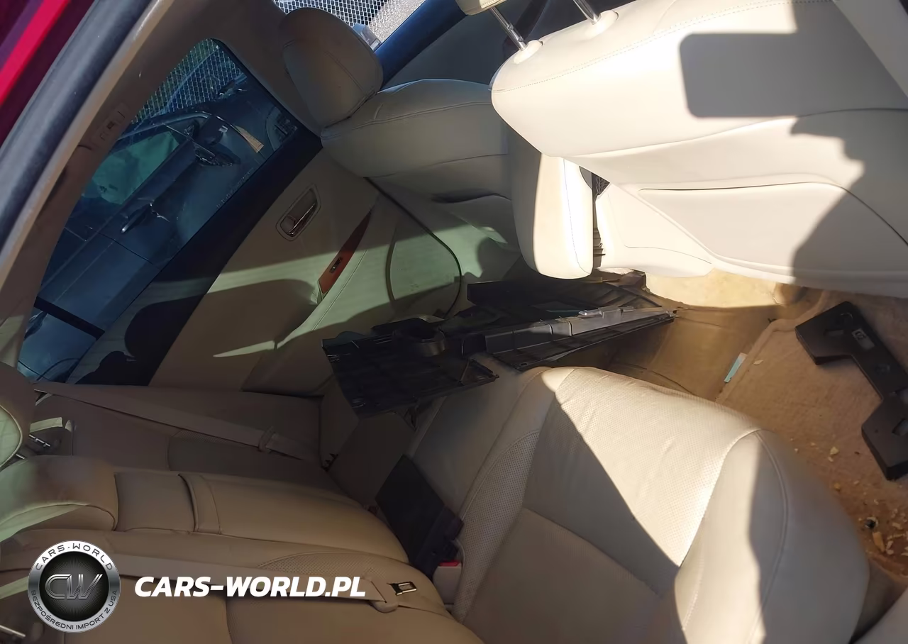 2010 Lexus Es 350 VIN:JTHBK1EG7A2368727 - 8