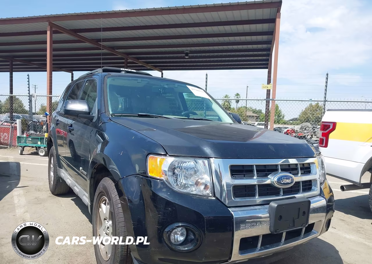 2009 Ford Escape Hybrid Limited