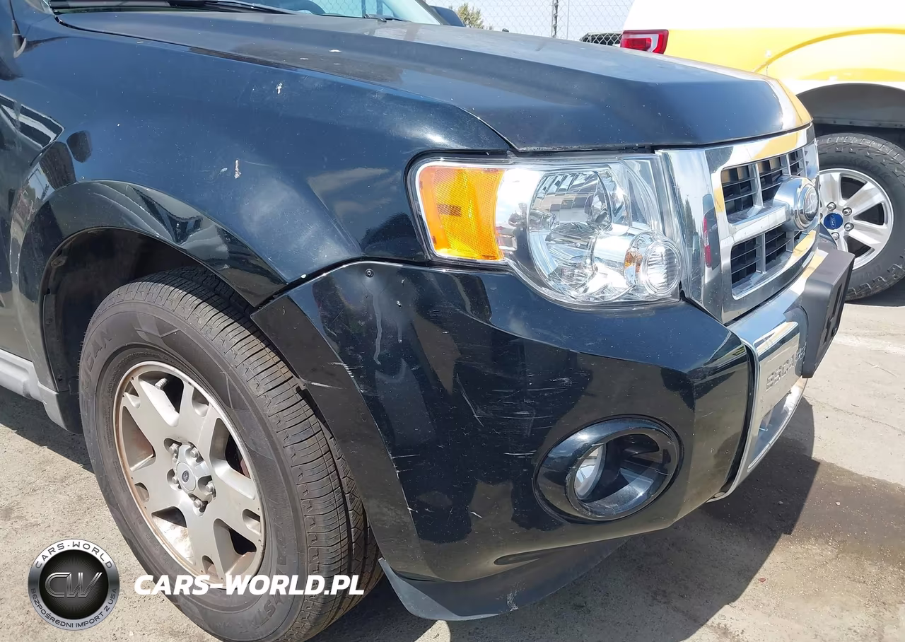 2009 Ford Escape Hybrid Limited VIN:1FMCU59339KB56350 - 12
