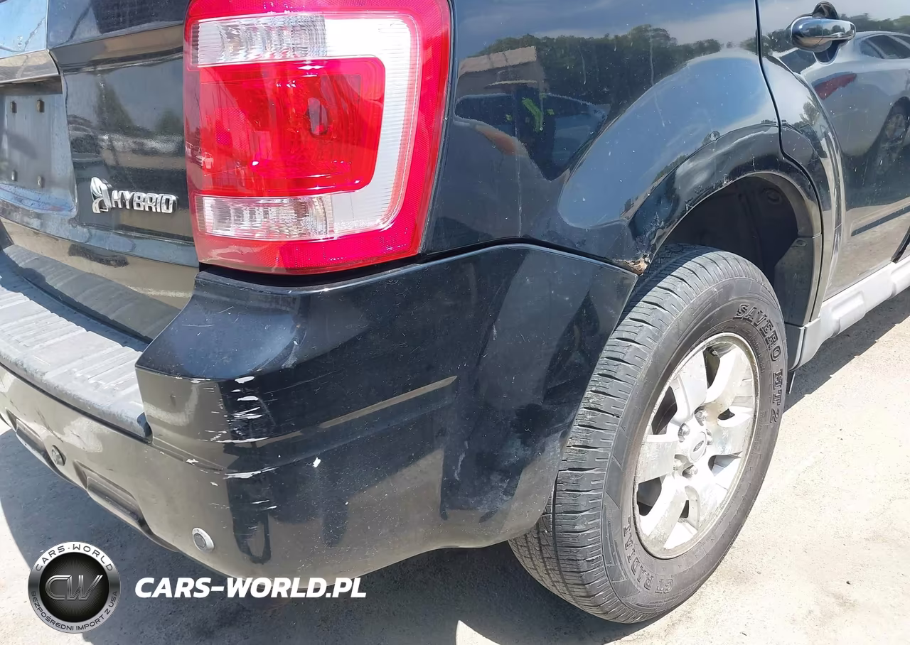 2009 Ford Escape Hybrid Limited VIN:1FMCU59339KB56350 - 13