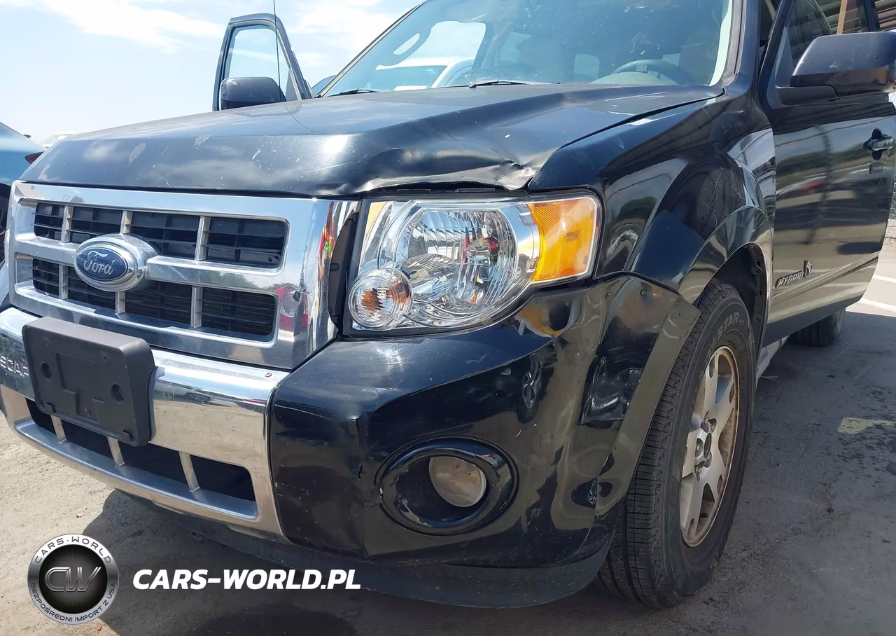 2009 Ford Escape Hybrid Limited VIN:1FMCU59339KB56350 - 6