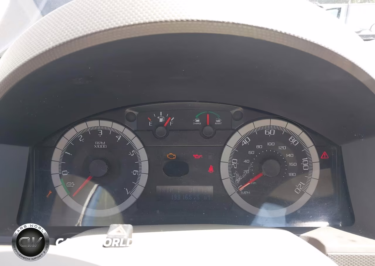 2009 Ford Escape Hybrid Limited VIN:1FMCU59339KB56350 - 7