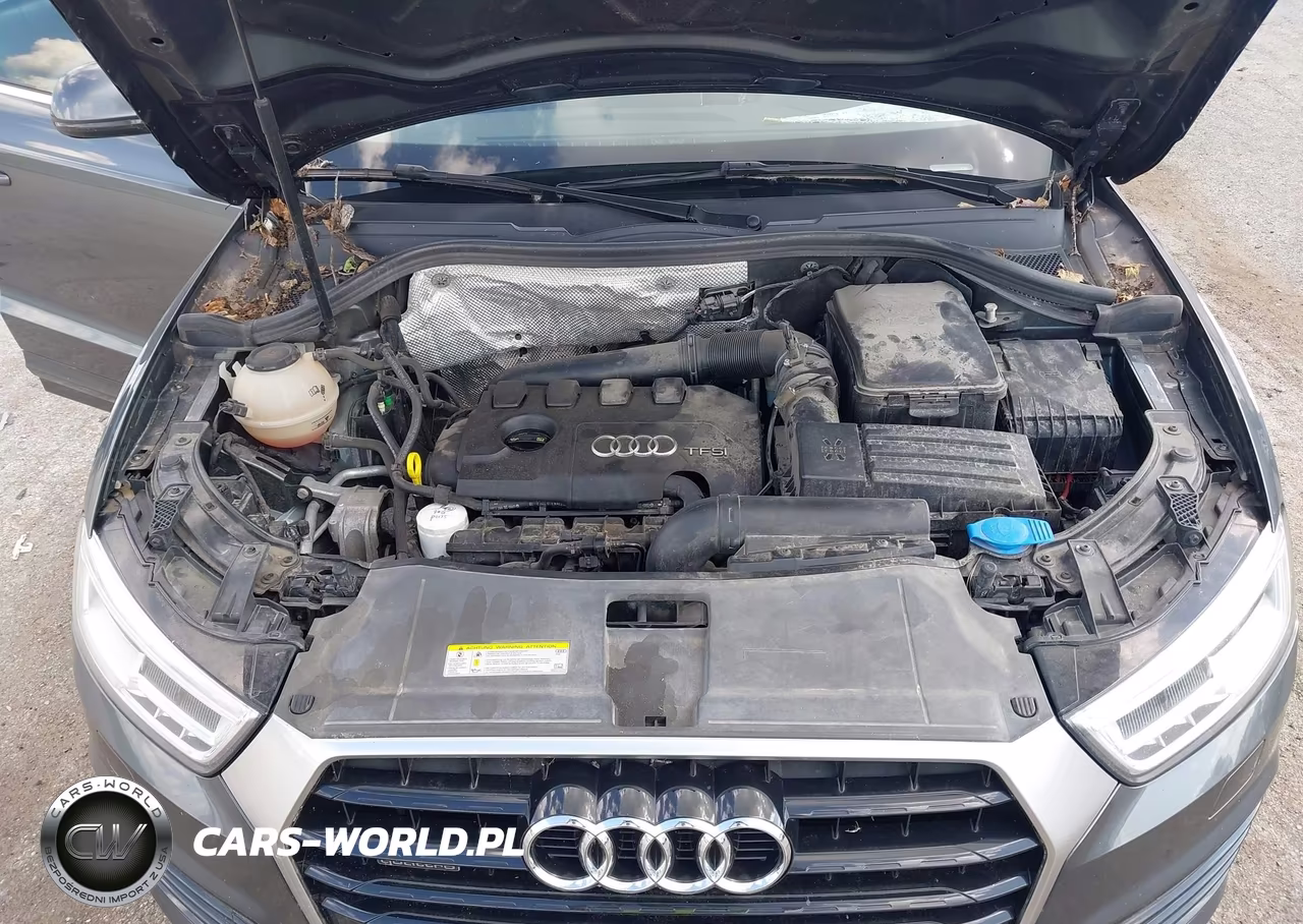 2018 Audi Q3 2.0T Premium-2.0T Sport Premium VIN:WA1JCCFS5JR029314 - 10