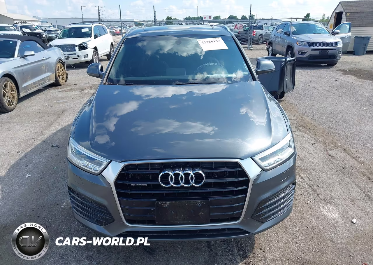 2018 Audi Q3 2.0T Premium-2.0T Sport Premium VIN:WA1JCCFS5JR029314 - 12