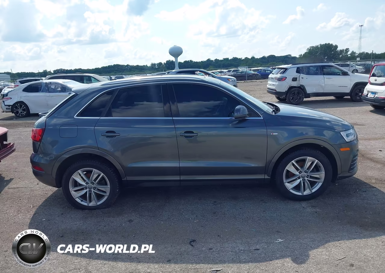 2018 Audi Q3 2.0T Premium-2.0T Sport Premium VIN:WA1JCCFS5JR029314 - 13