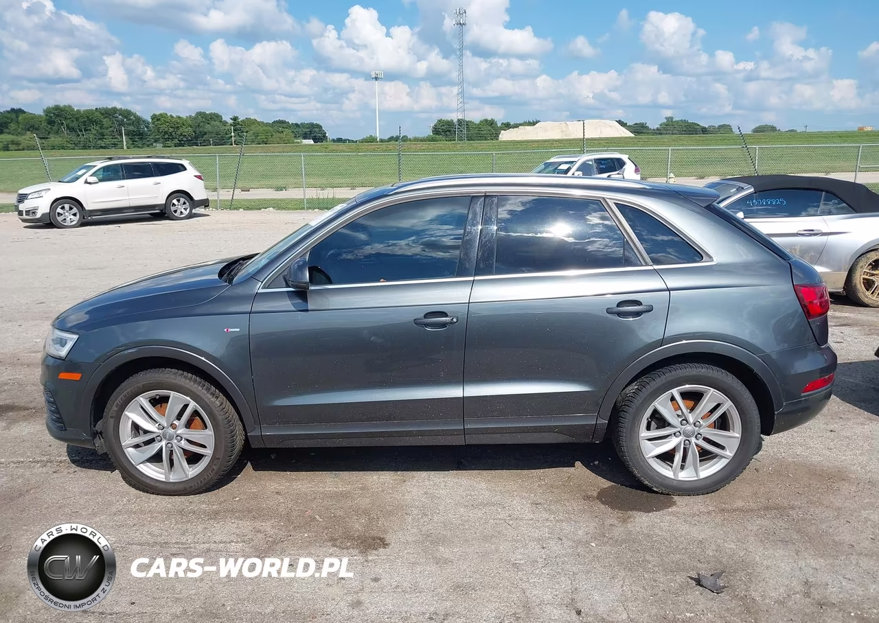 2018 Audi Q3 2.0T Premium-2.0T Sport Premium VIN:WA1JCCFS5JR029314 - 14