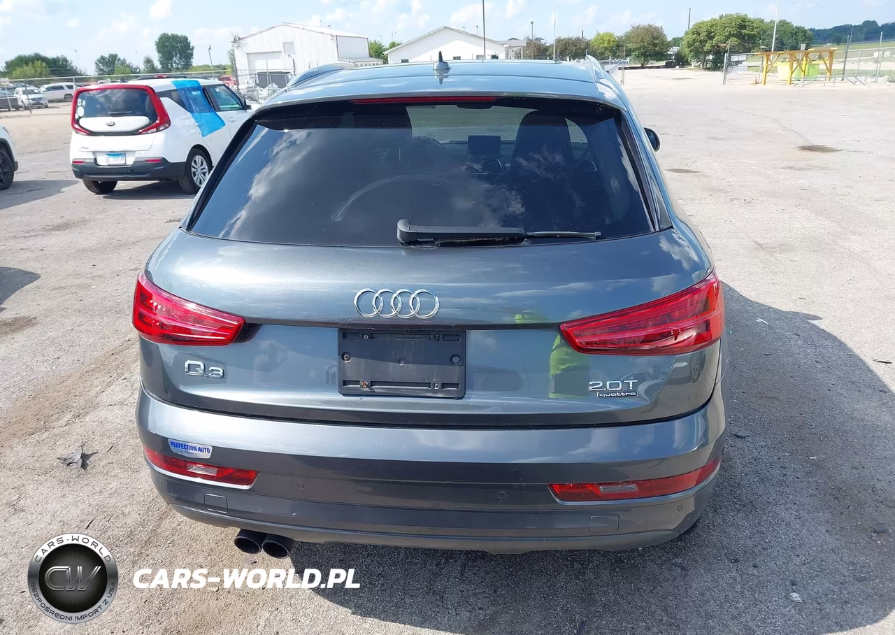 2018 Audi Q3 2.0T Premium-2.0T Sport Premium VIN:WA1JCCFS5JR029314 - 16