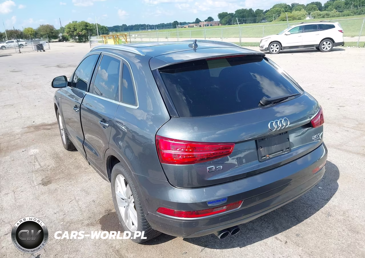 2018 Audi Q3 2.0T Premium-2.0T Sport Premium VIN:WA1JCCFS5JR029314 - 3