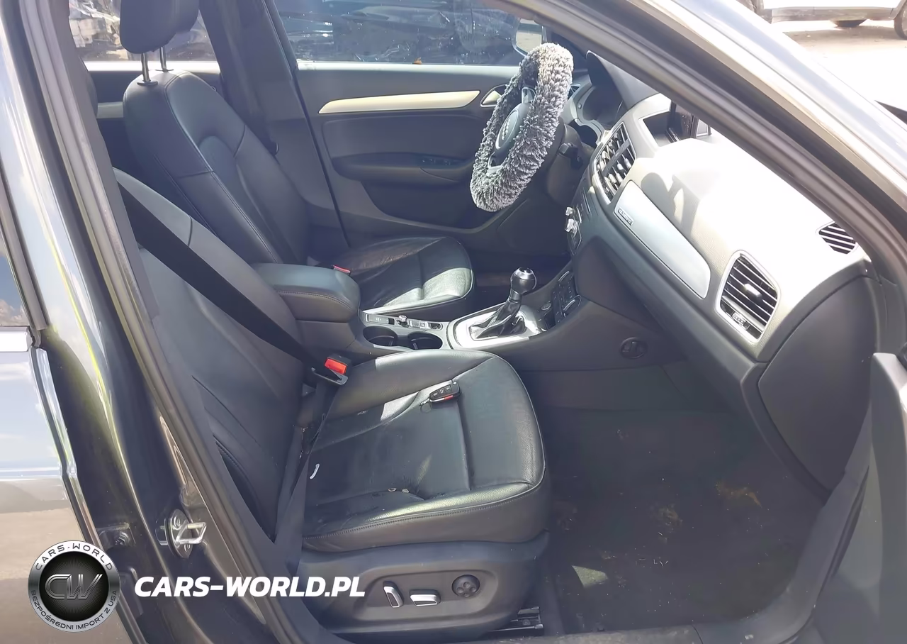 2018 Audi Q3 2.0T Premium-2.0T Sport Premium VIN:WA1JCCFS5JR029314 - 5