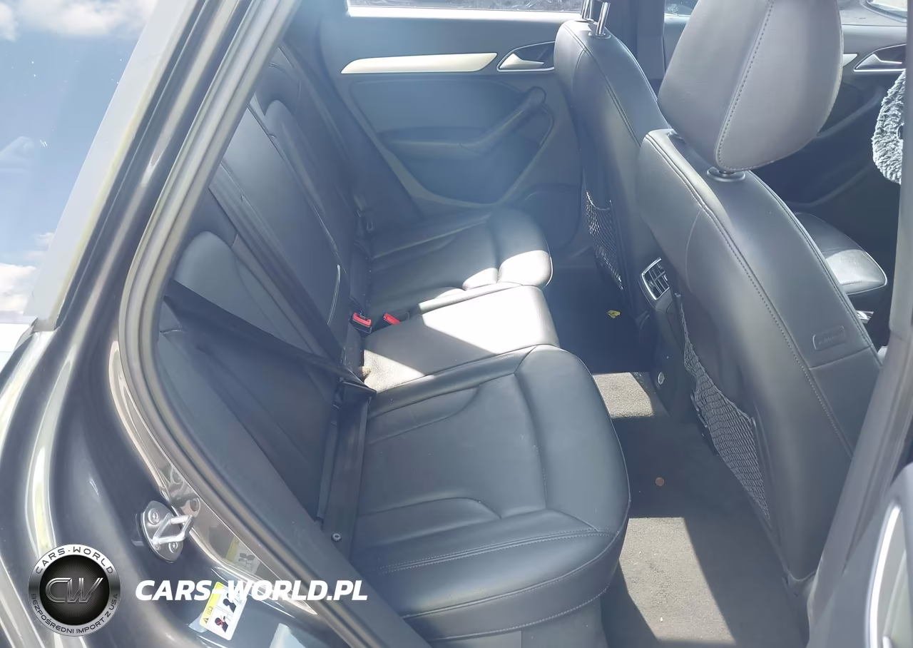 2018 Audi Q3 2.0T Premium-2.0T Sport Premium VIN:WA1JCCFS5JR029314 - 8