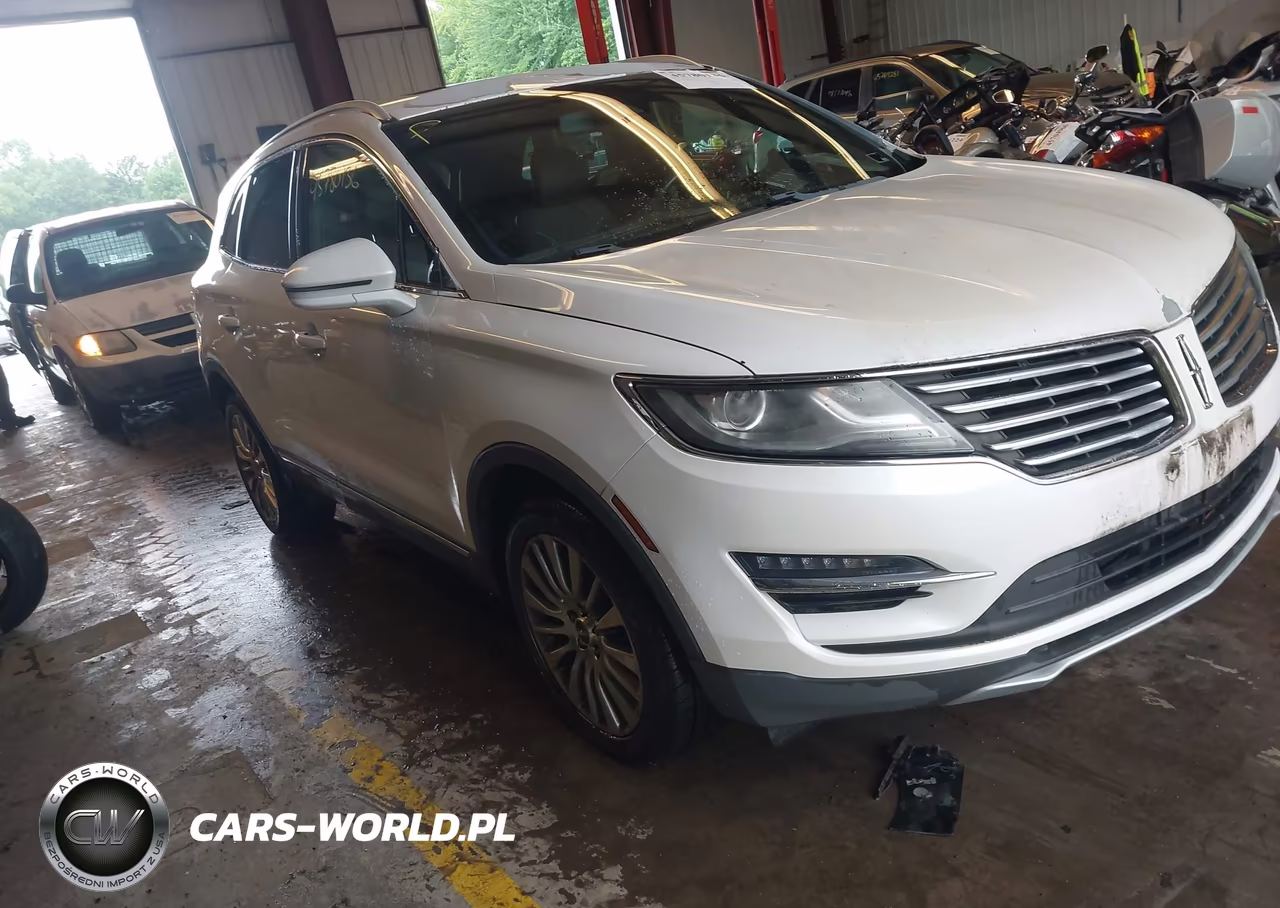 2016 Lincoln Mkc Reserve – zdjęcie 1 z 16