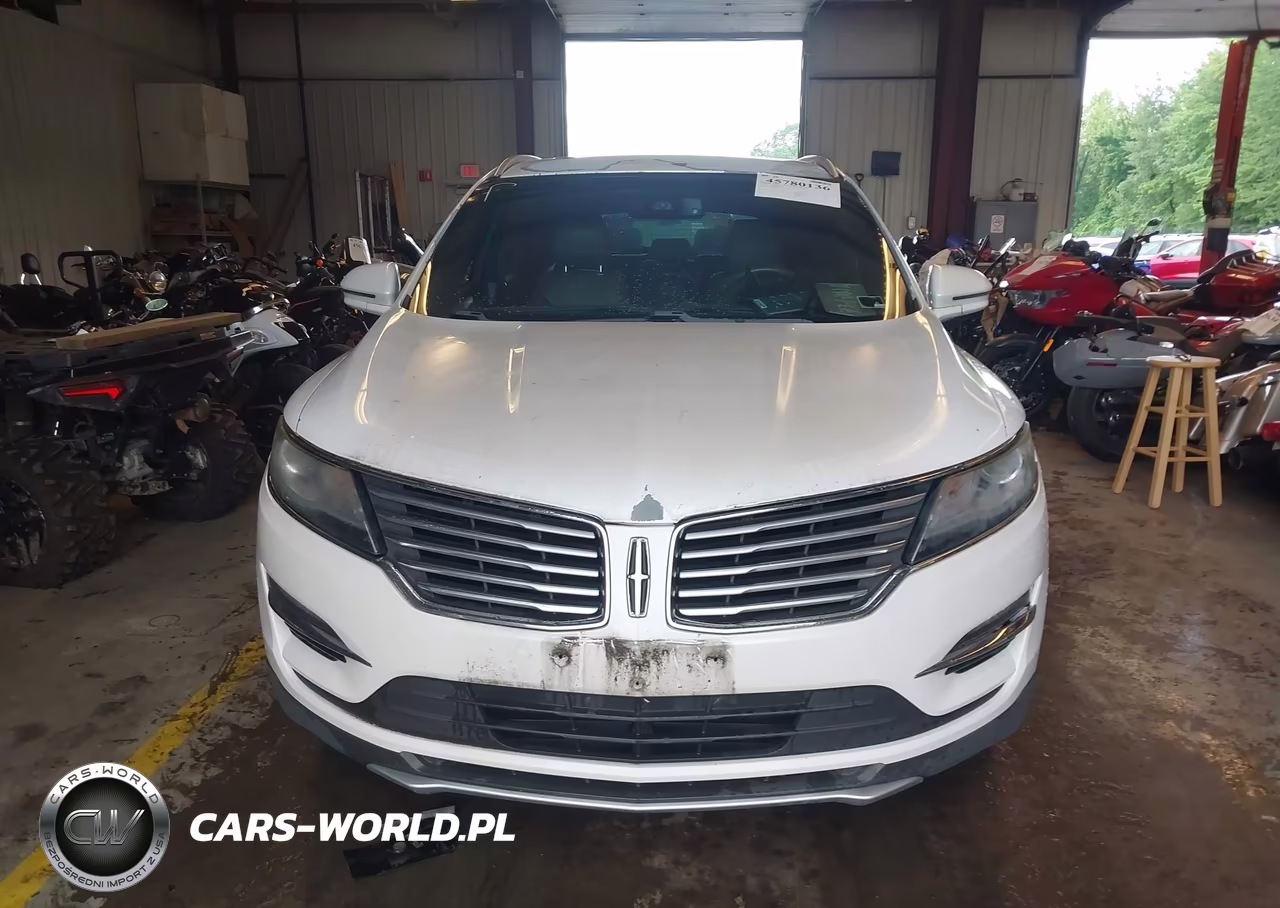 2016 Lincoln Mkc Reserve VIN:5LMCJ3D96GUJ26671 - 12