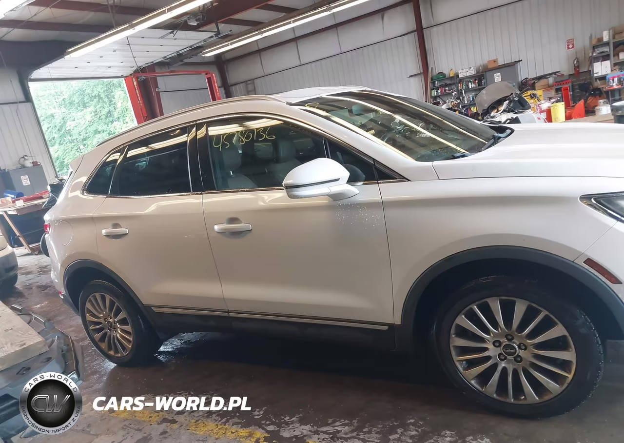 2016 Lincoln Mkc Reserve VIN:5LMCJ3D96GUJ26671 - 13