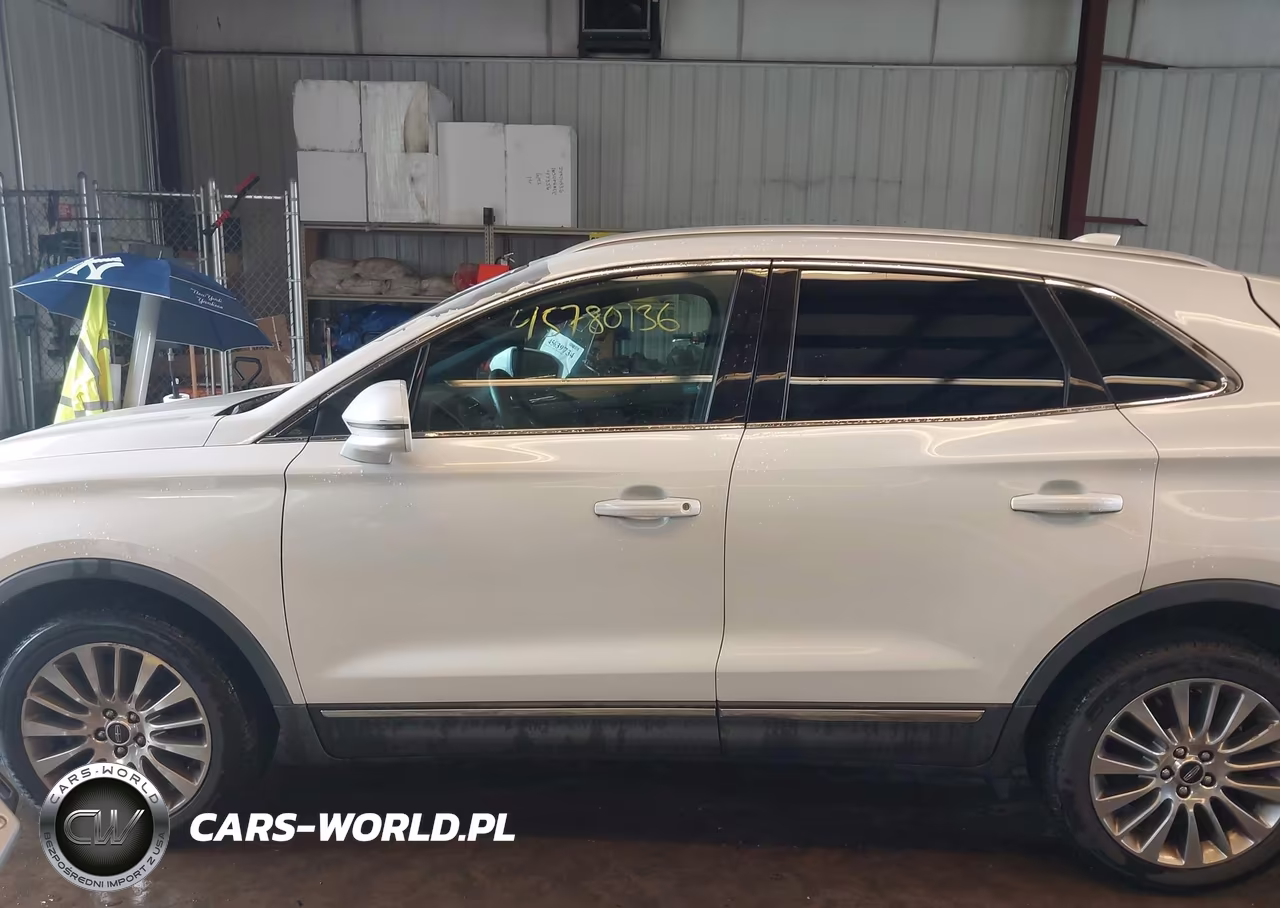 2016 Lincoln Mkc Reserve VIN:5LMCJ3D96GUJ26671 - 14