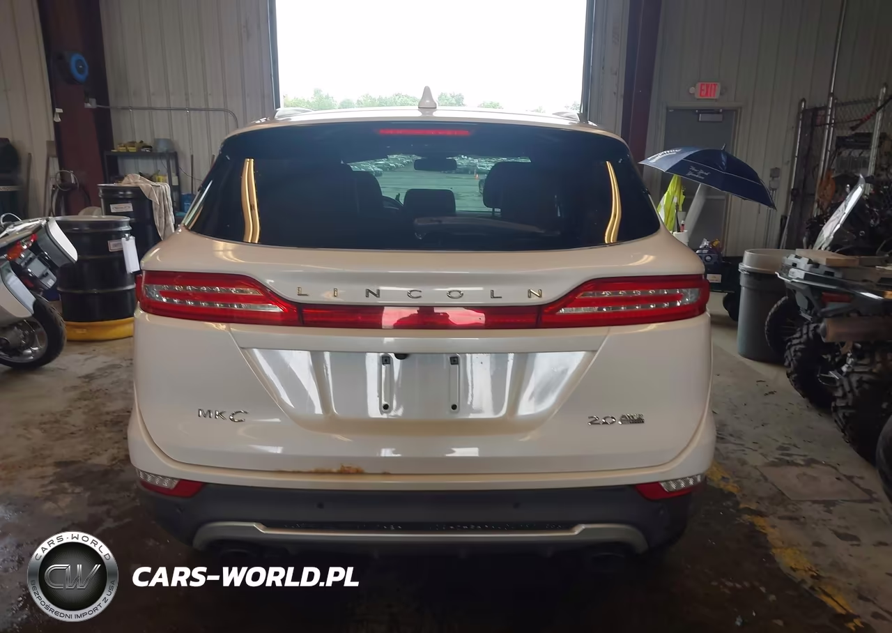 2016 Lincoln Mkc Reserve VIN:5LMCJ3D96GUJ26671 - 16