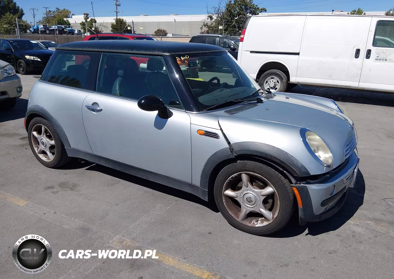 2003 Mini Cooper