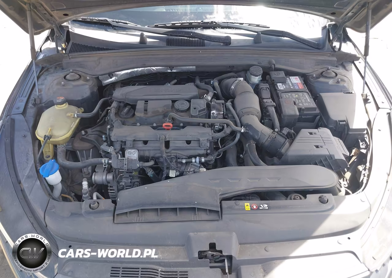 2021 Kia K5 Lxs VIN:5XXG14J29MG037247 - 10