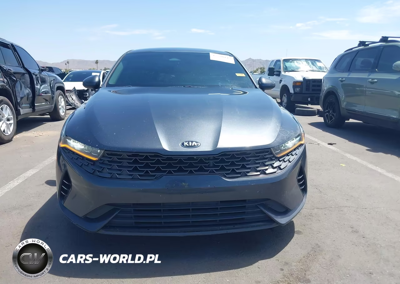 2021 Kia K5 Lxs VIN:5XXG14J29MG037247 - 13