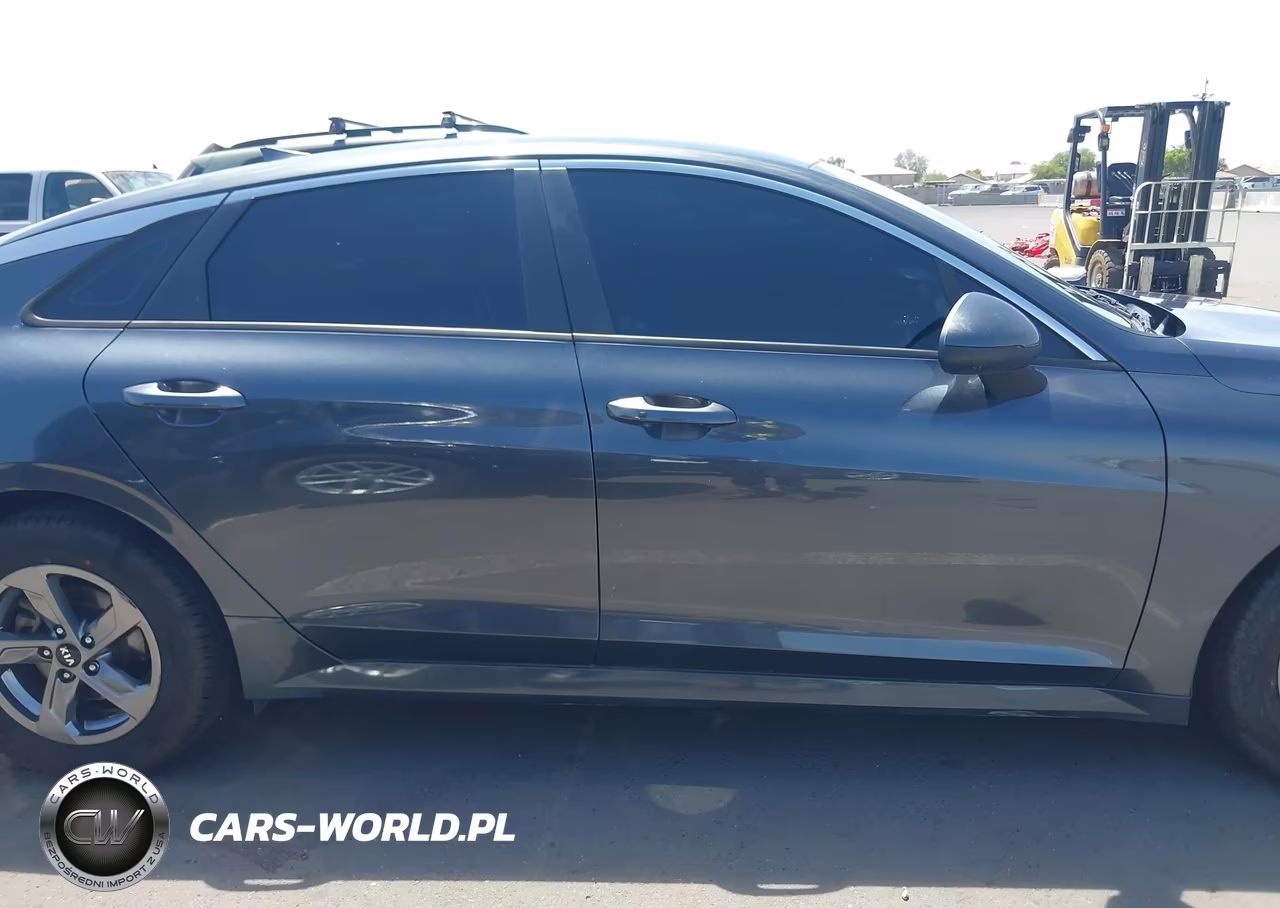 2021 Kia K5 Lxs VIN:5XXG14J29MG037247 - 14