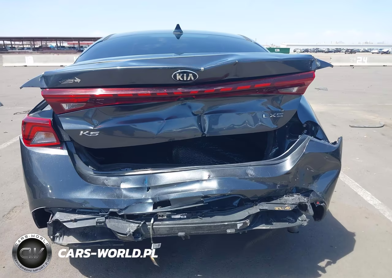 2021 Kia K5 Lxs VIN:5XXG14J29MG037247 - 17