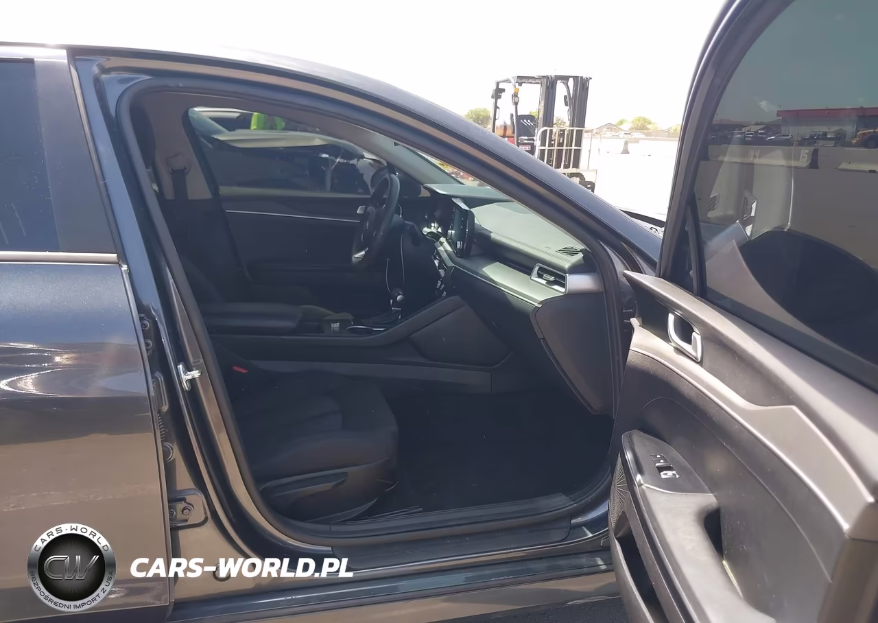 2021 Kia K5 Lxs VIN:5XXG14J29MG037247 - 5