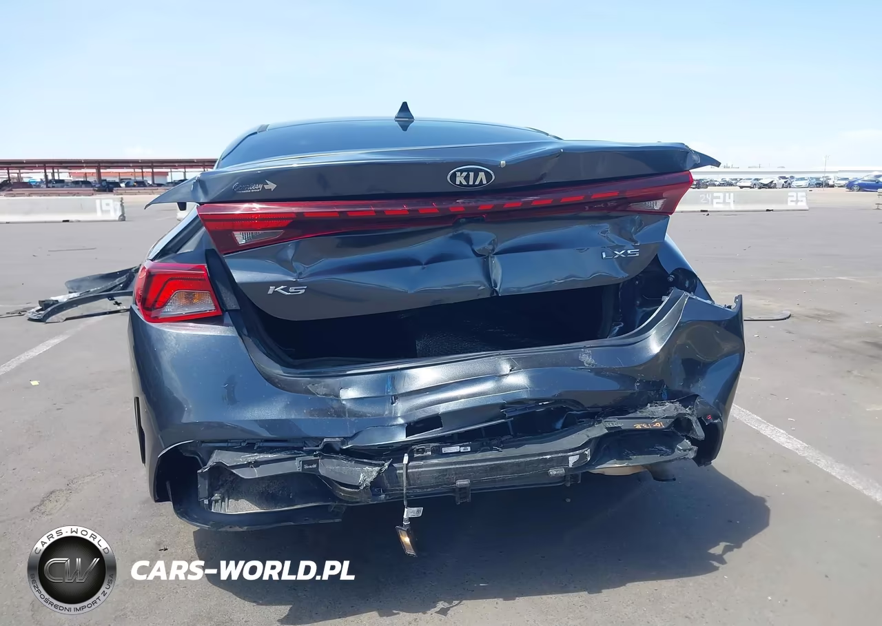 2021 Kia K5 Lxs VIN:5XXG14J29MG037247 - 6