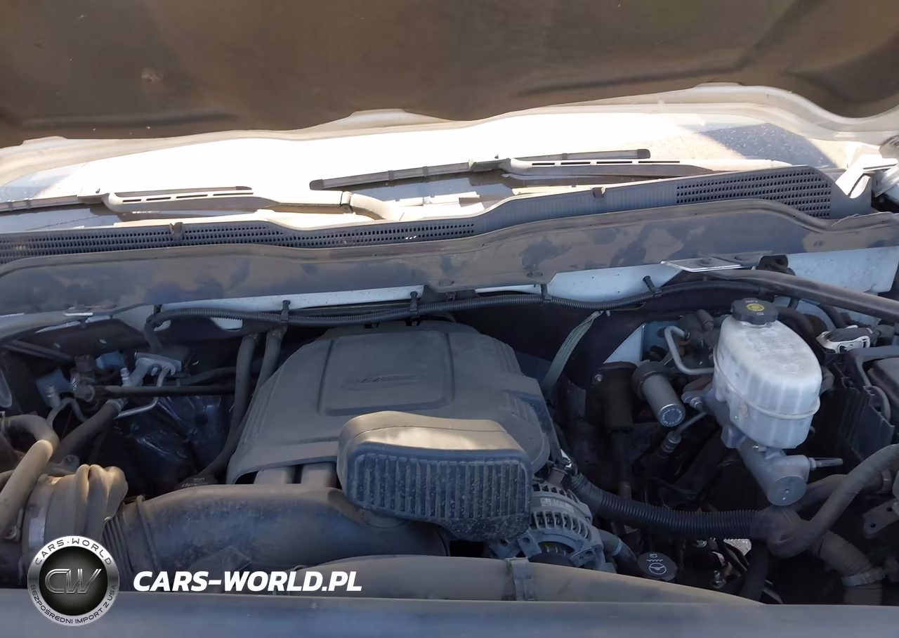2019 Chevrolet Silverado 2500Hd Wt VIN:2GB2CREG3K1222473 - 10