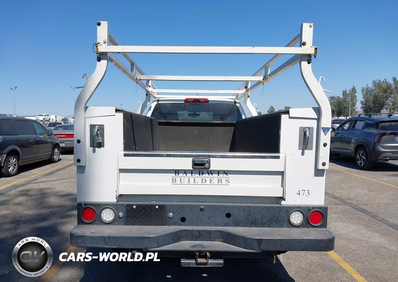 2019 Chevrolet Silverado 2500Hd Wt VIN:2GB2CREG3K1222473 - 18