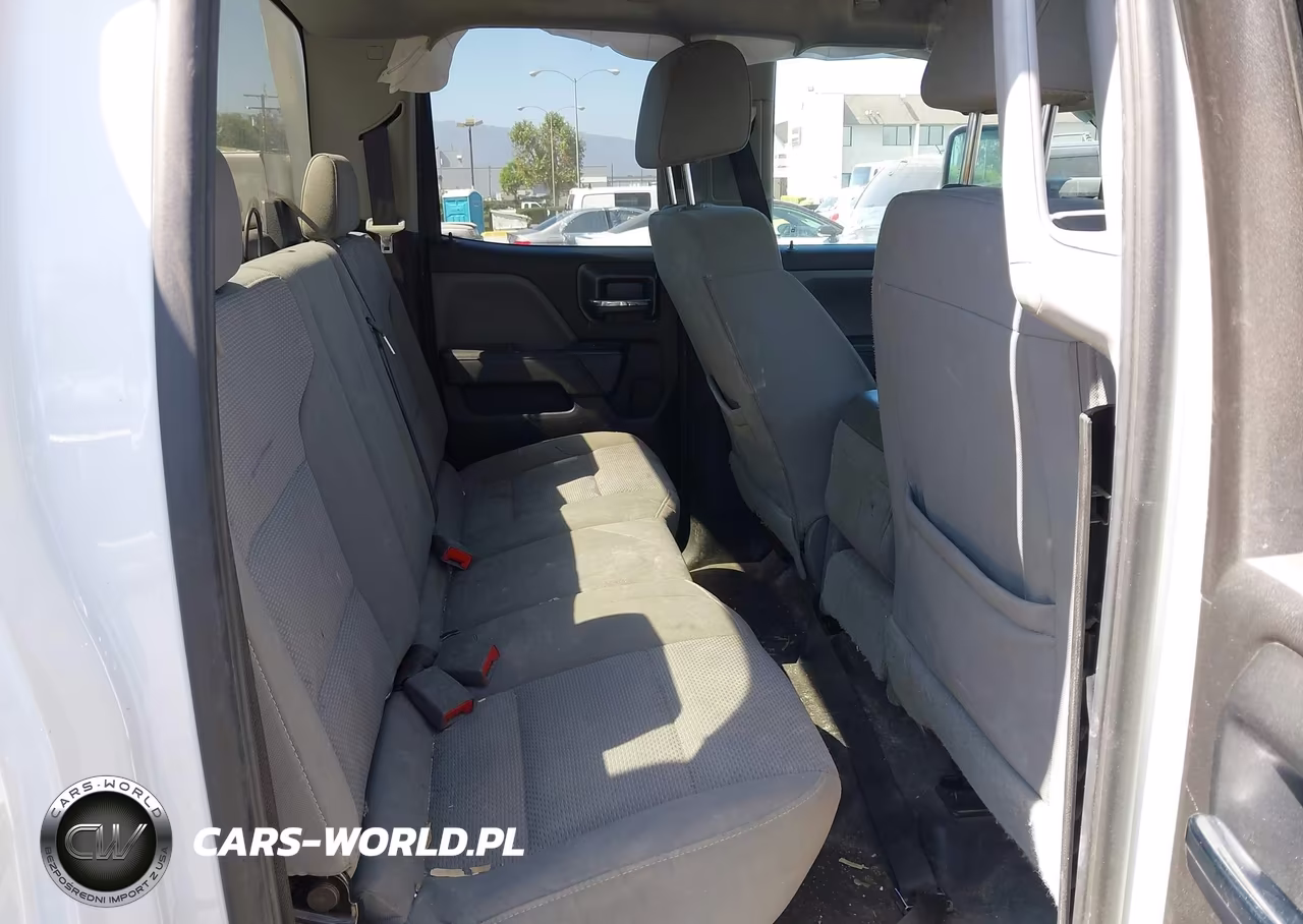 2019 Chevrolet Silverado 2500Hd Wt VIN:2GB2CREG3K1222473 - 8