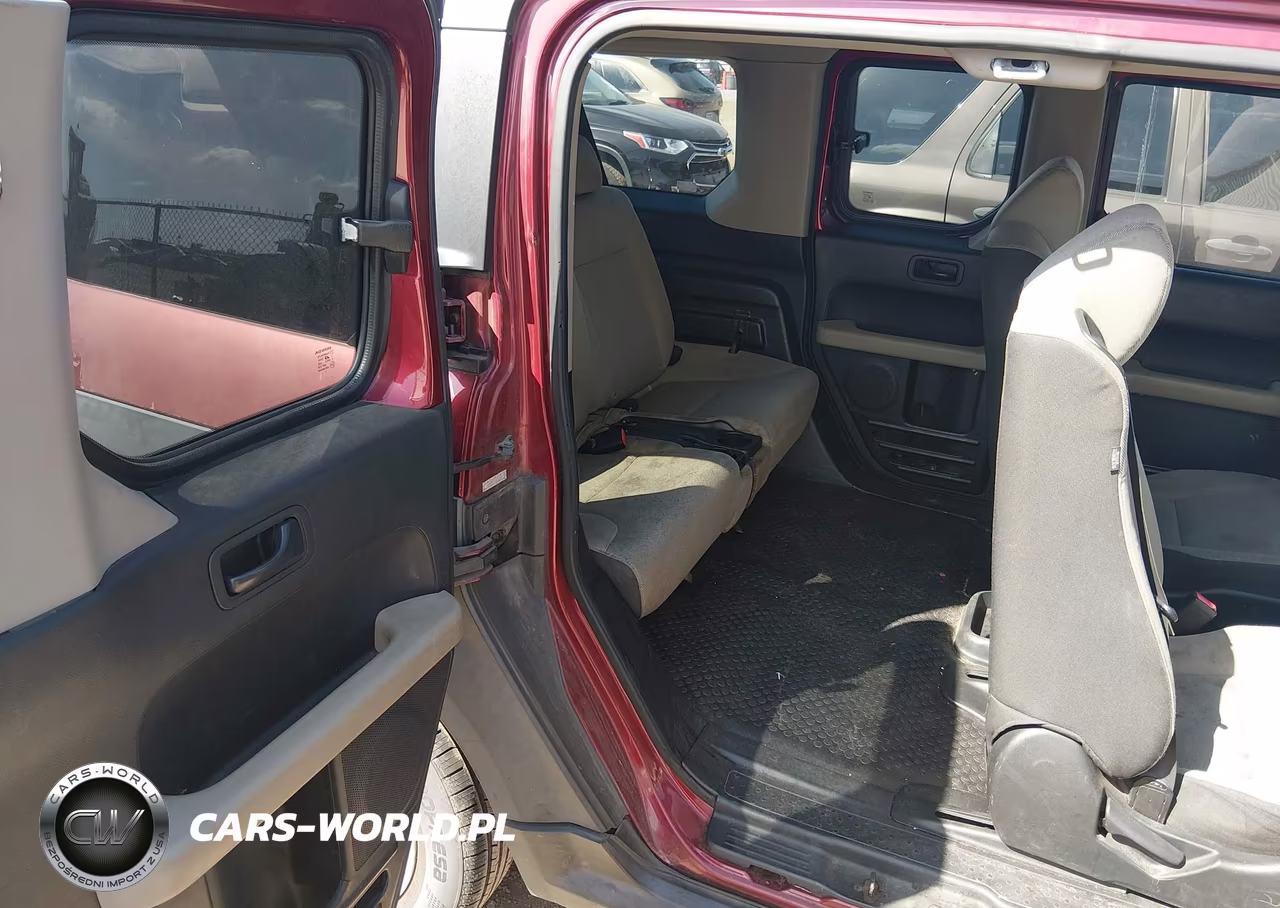 2007 Honda Element Lx VIN:5J6YH18307L013480 - 8